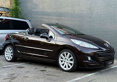 Peugeot 207 CC Platinum/CABRIO/KLIMA/JBLSOUND/SHZ