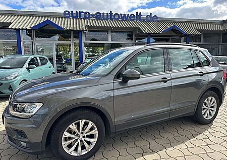 VW Tiguan Volkswagen 1.4TSI Trendline *Navi*PDCv+h*LED*BT/USB