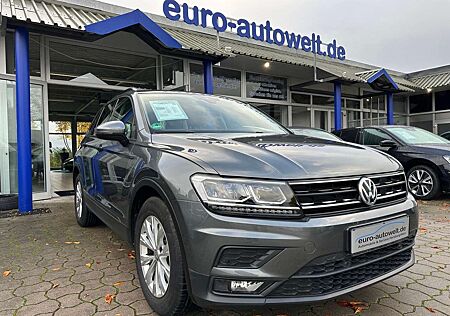 VW Tiguan Volkswagen 1.4TSI Trendline *Navi*PDCv+h*LED*BT/USB