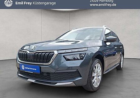 Skoda Kamiq 1.0 TSI Style Navi LED MFA Digi