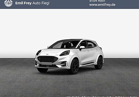 Ford Puma 1.0 EcoBoost Hybrid TITANIUM DESIGN