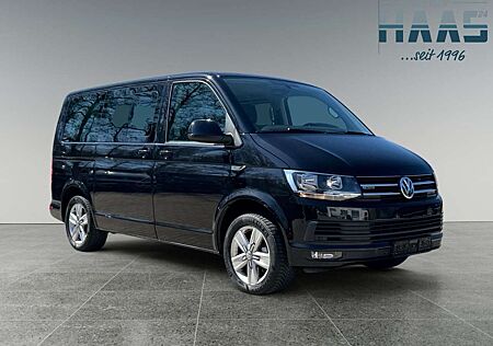 VW T6 Multivan Volkswagen Comfort 4Motion Standhzg AHK 2xS.Tür