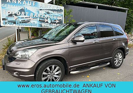 Honda CR-V Executive/KAMERA/PANORAMA/EURO5/TRITTBRETT