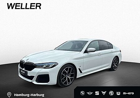 BMW 520 i Aut. M Sport LivePlus,HUD,Laser,Sitzh,PDC