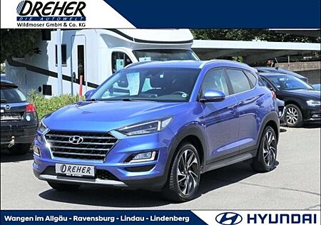 Hyundai Tucson 1.6 Style 2WD Navi/Autom./Klima/LED/LM BC