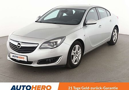 Opel Insignia 1.6 CDTI DPF Edition*NAVI*TEMPO*