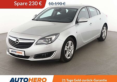 Opel Insignia 1.6 CDTI DPF Edition*NAVI*TEMPO*