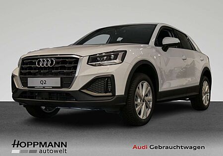 Audi Q2 30 TFSI 116 PS Schalter