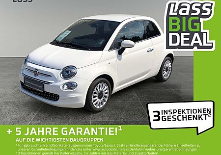 Fiat 500 1.2 8V S&S Lounge +Apple/Android+EPH+Klima!