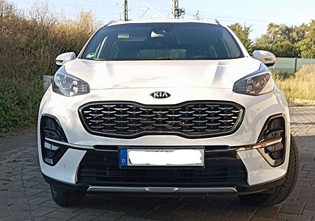 Kia Sportage 1.6 T-GDI AWD GT LINE