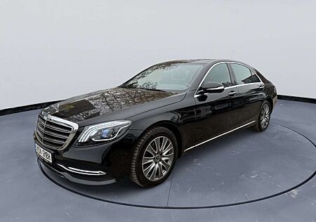 Mercedes-Benz S 350 d L Facelift Lang