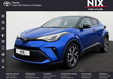 Toyota C-HR 1.8 Hybrid Team D Keyless KLIMA KAMERA