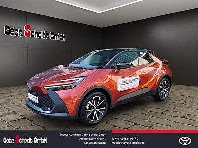 Toyota C-HR Plug-In Hybrid FWD Teamplayer Apple CarPlay  Andro