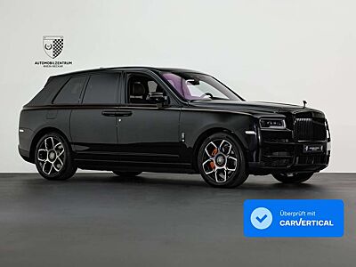 Rolls-Royce Cullinan Cullinan Black Badge Coachline/Starlight/Bespoke