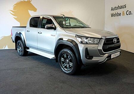 Toyota Hilux 2.8 D-4D Aut. 4x4 Comf. CarPlay Kamera AHK