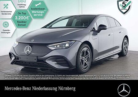 Mercedes-Benz EQE 300 AMG Fahrass 360° Pano Burmester Distr. PTS