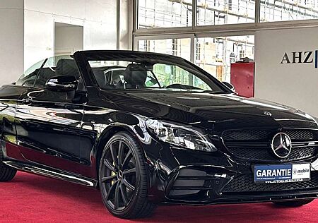 Mercedes-Benz C 43 AMG 4Matic 360° High-End Burmester