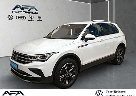 VW Tiguan Volkswagen 2.0 TSI Elegance 4M DSG AHK*RFK*Matrix*ACC