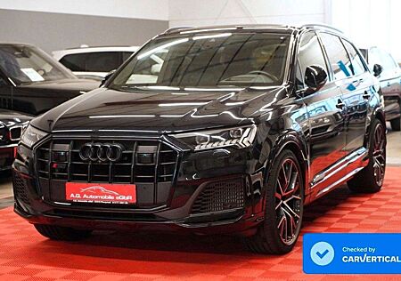 Audi SQ7 4.0 TFSI Quattro *Unfallfrei*Carbon*
