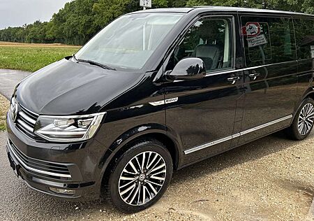 VW T6 Multivan Volkswagen Multivan DSG Kurz 4MOTION Highline