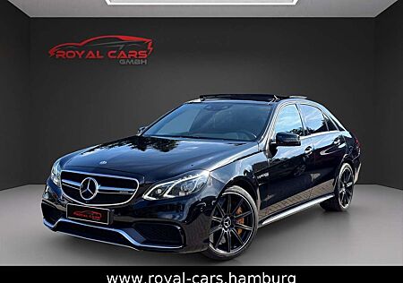 Mercedes-Benz E 63 AMG E 63 S AMG S 4Matic KERAMIK*B&O*PANO*CARBON!
