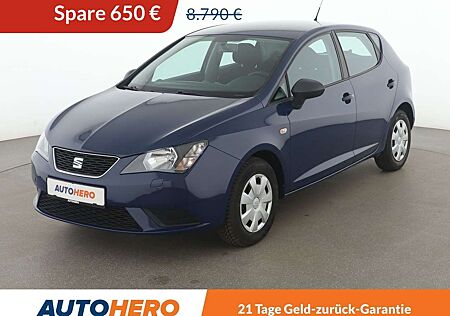 Seat Ibiza 1.0 Reference*SHZ*KLIMA*GARANTIE*