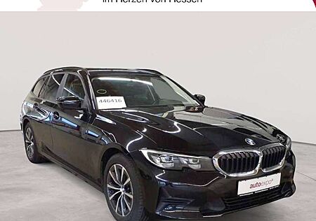 BMW 318d 318 Touring Aut. Advantage Navi AHK Sthzg