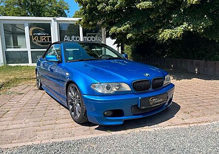 BMW 318 i-Cabrio-Individual-M-Paket-TÜV6/26 Sev. NEU