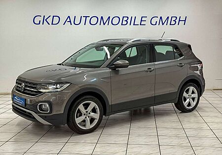 VW T-Cross Volkswagen Style*AHK*Kamera*2-ZonenKlima*LED*PDC*