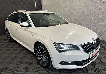 Skoda Superb Combi*L&K*AHK-APPLE-PANO-TEMPO-CANTON-18"