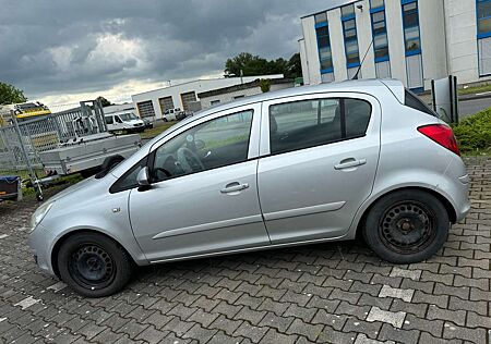 Opel Corsa 1.2 16V Easytronic