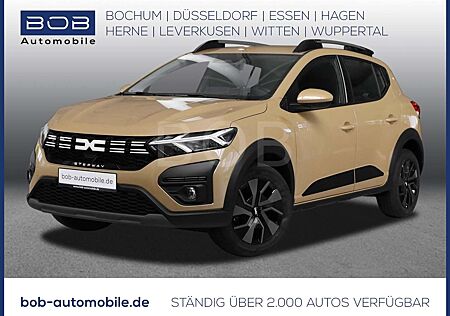 Dacia Sandero Stepway TCe 90 CVT Aut. LED PDC KLIMA BT