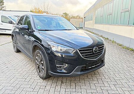 Mazda CX-5 Nakama Intense AWD+Automatik*Vollausstattung*Leder