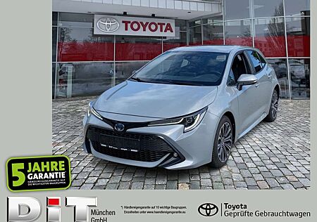 Toyota Corolla 1.8 TeamD *Navigation, Sitzheizung, uvm.*