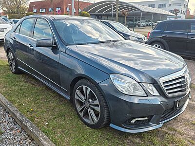 Mercedes-Benz E 350 Limousine CDI Leder Navi Pano Bi-Xenon