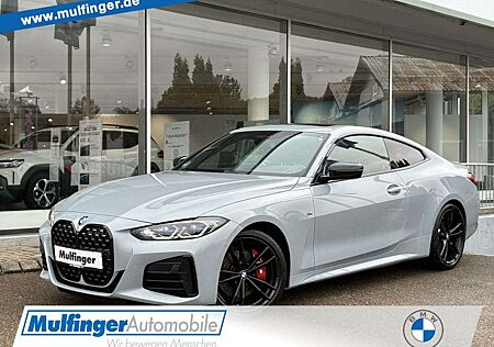 BMW 440 Md xDrive HUD ACC Kamera GlasD.Laser AHK 19"