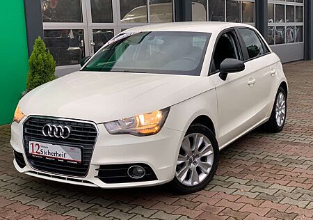 Audi A1 ambition