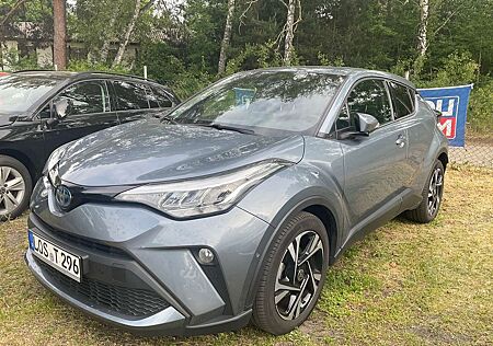 Toyota C-HR Hybrid Team D