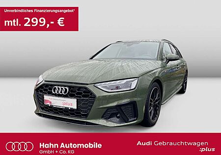 Audi A4 30TDI S-Line S-Trc Virtual AHK ACC