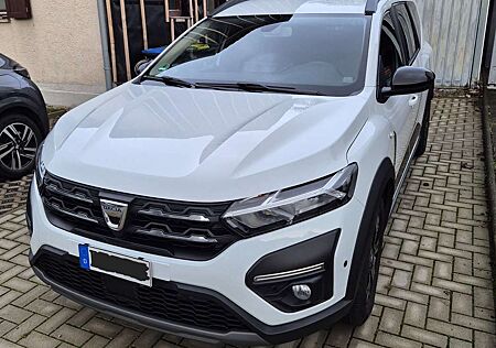 Dacia Jogger TCe 100 ECO-G (5-Sitzer) Extreme+ Garantie