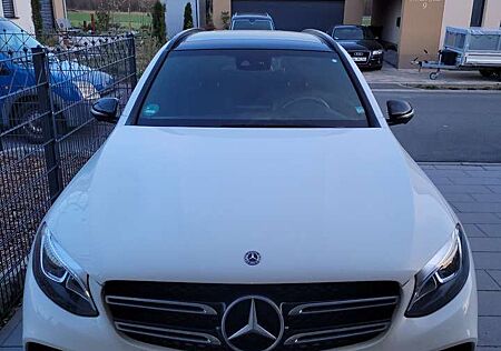 Mercedes-Benz GLC 250 d 4Matic