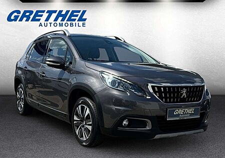 Peugeot 2008 Allure 1.2 PureTech 110 Navi Apple CarPlay Android