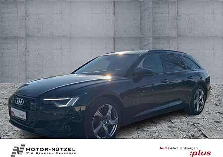Audi A6 35 TDI ADVANCED MATRIX+NAV+HuD+AHK+360°