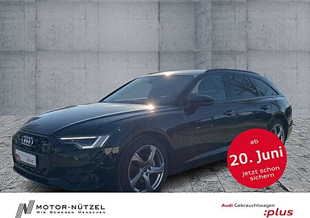 Audi A6 35 TDI ADVANCED MATRIX+NAV+HuD+AHK+360°