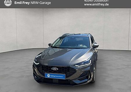 Ford Focus Turnier 1.5 EcoBlue Aut. ST-LINE X AHK/iACC/