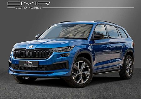 Skoda Kodiaq Sportline 4x4 7-Sitzer DCC ACC Canton