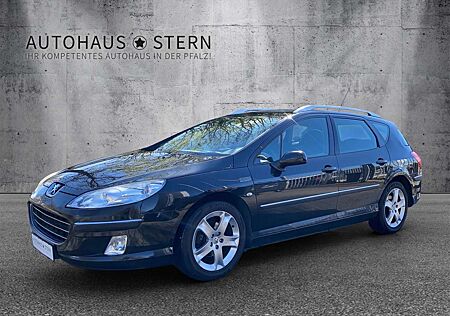 Peugeot 407 Kombi|PDC|Klima|Panorama|Isofix|Euro4