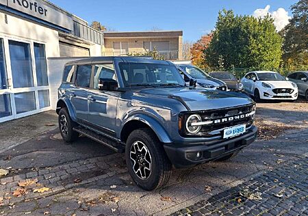 Ford Bronco Outer Banks 4x4 NAVI RFK ACC