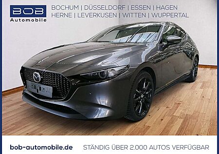Mazda 3 2.0 SKYACTIV-X Aut. Exclusive-Line BOSE HUD BT