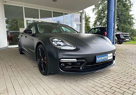 Porsche Panamera 4 S Diesel / Top / 0,99 % Zins